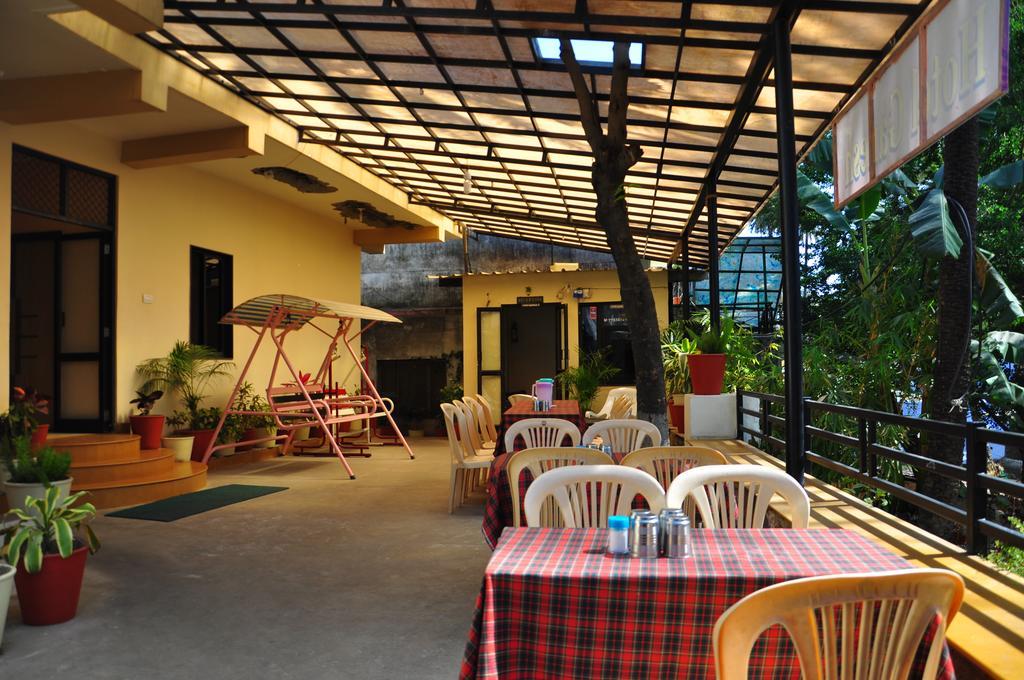Hotel Oasis Mount Abu Ngoại thất bức ảnh